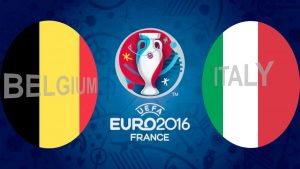 Belgija Italija