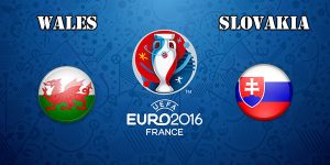 Wales Slovacka