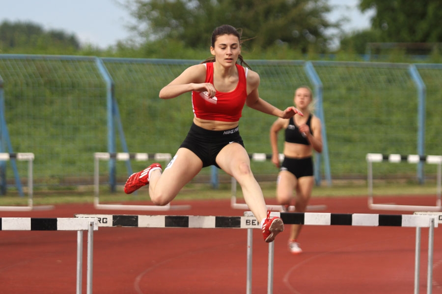 Marina Tomić kadetska prvakinja Hrvatske!