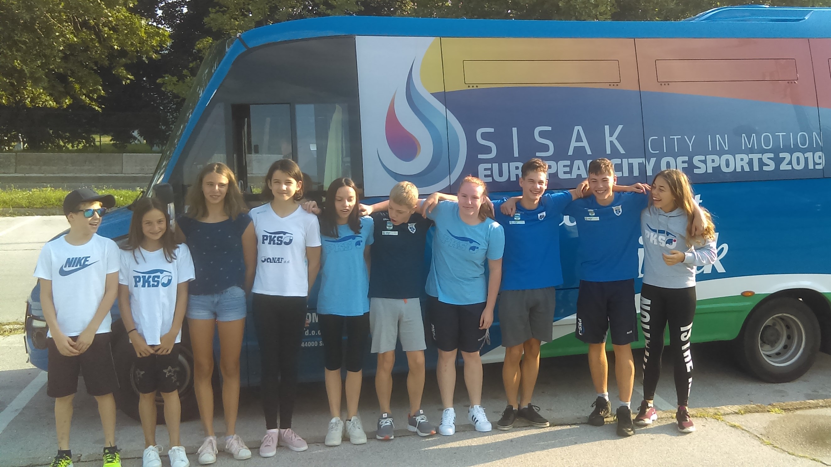 besplatno druženje pk