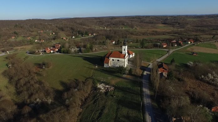 Nova prije Nove u Gornjoj Bučici