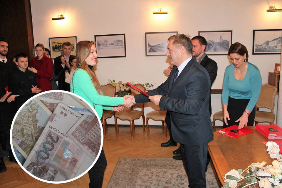 NE PROPUSTITE Velika Gorica raspisala natječaj za učeničke i studentske