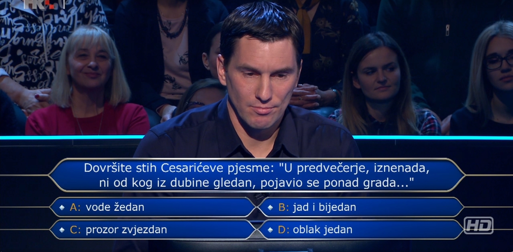 Pitanja o susretima