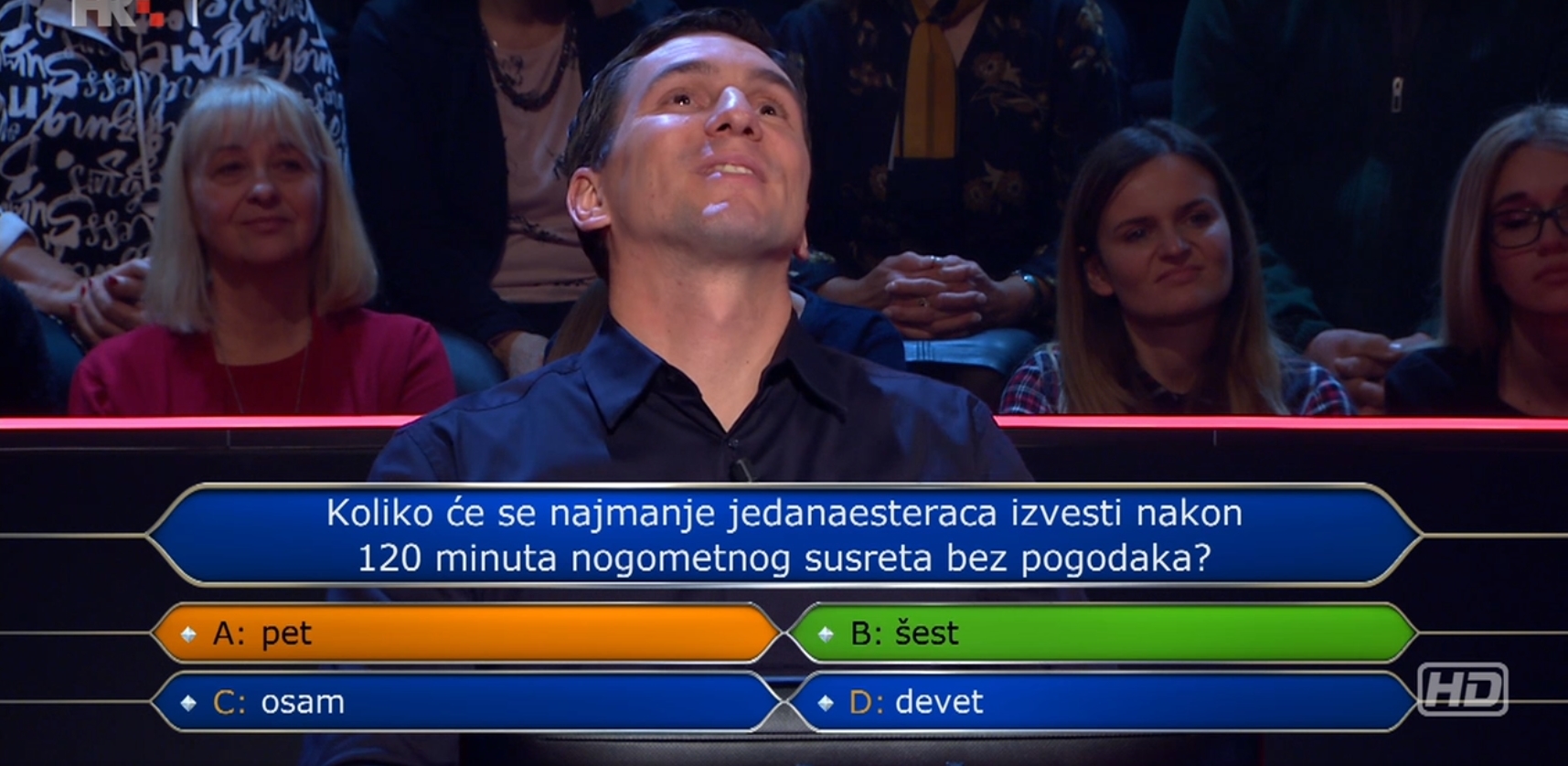 Pitanja o susretima