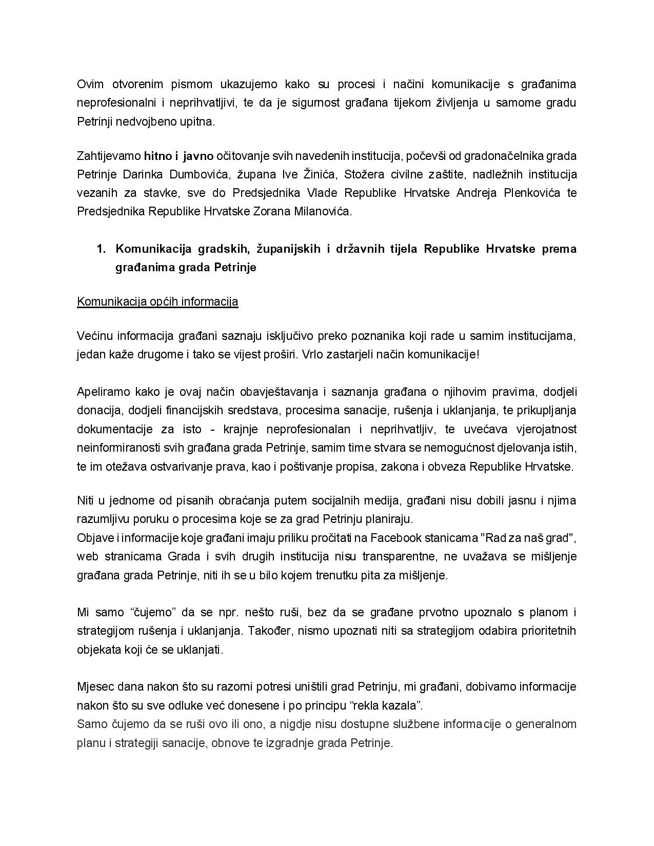 Upoznavanje petrinja za sex Sex za