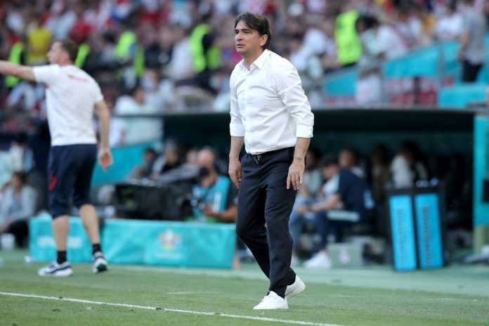 UEFA Europsko prvenstvo 2020, Hrvatska - Španjolska