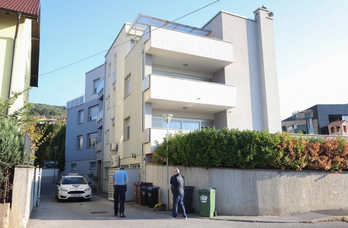 Zagreb: Težak zločin na Mlinovima, policija obavlja očevid
