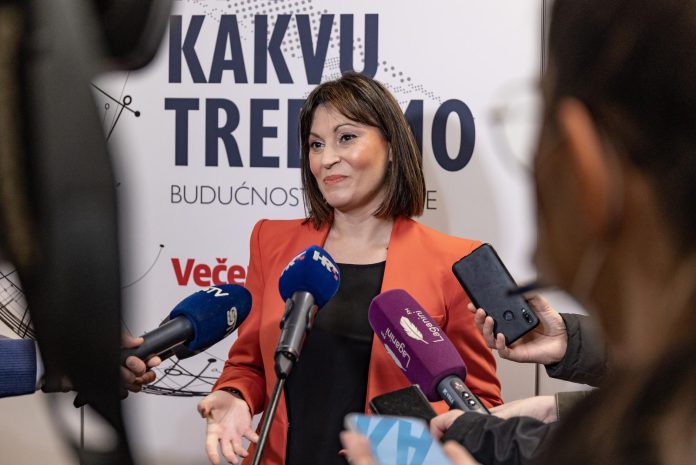 Osijek: Večernjakova konferencija