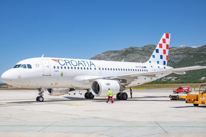 Let Croatia Airlinesa od danas direktno povezuje Dubrovnik i brojne međunarodne destinacije