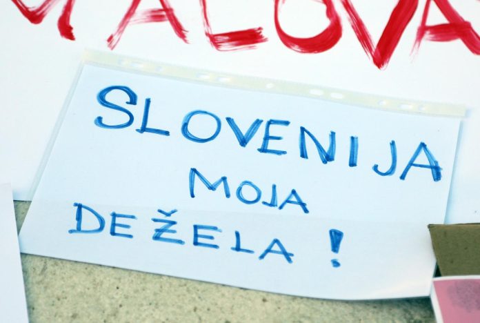 I u Šibeniku održan prosvjed