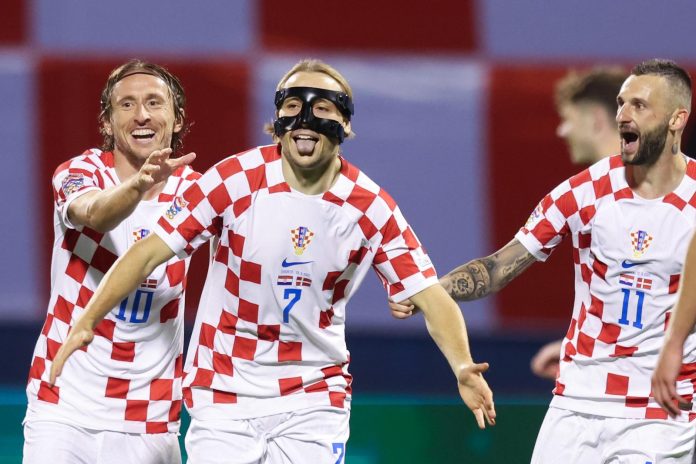 Lovor Majer doveo Hrvatsku u vodstvo dvije minute nakon što je Danska izjednačila
