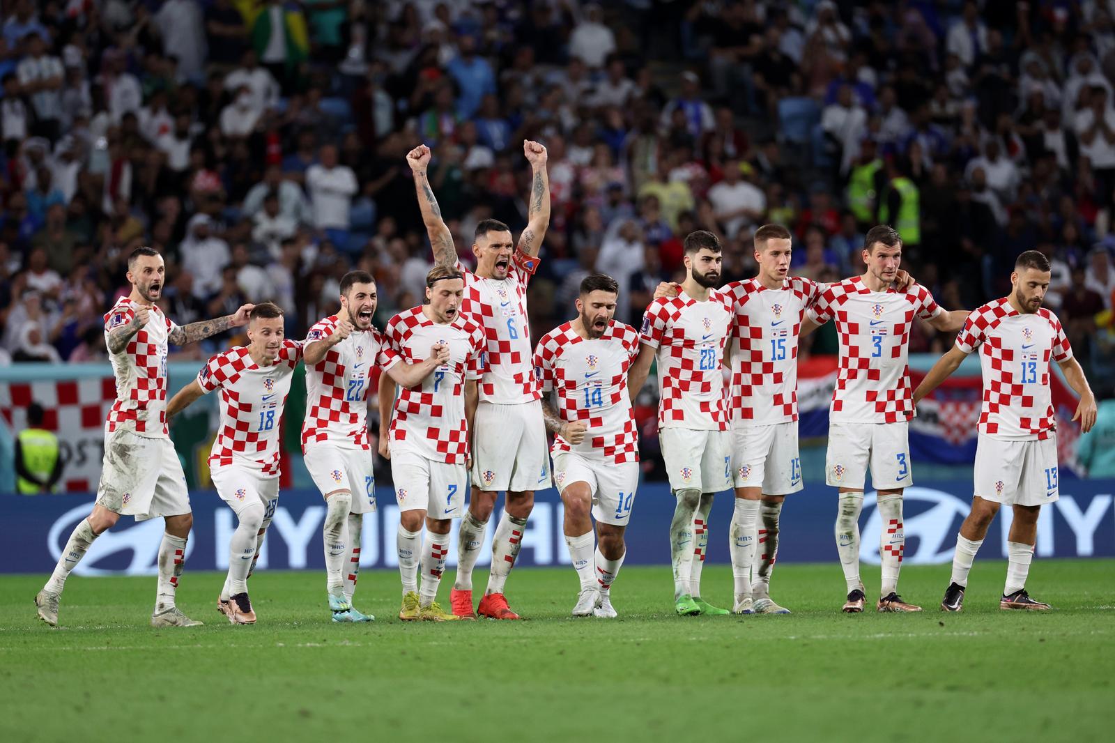 hrvatska football