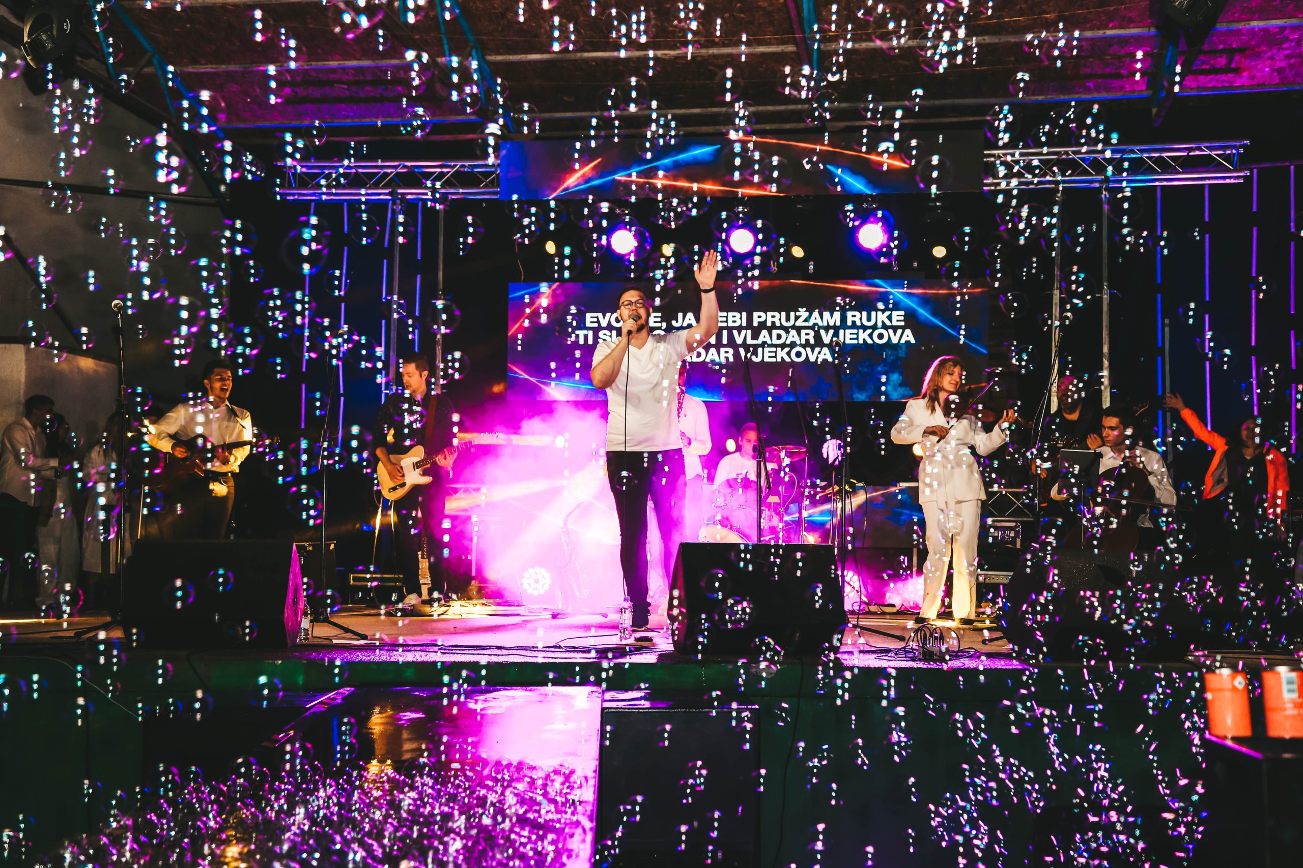 Voloder VOLODER Održan 5. koncert duhovne glazbe “Ljiljani – pjesma za nebesa ...