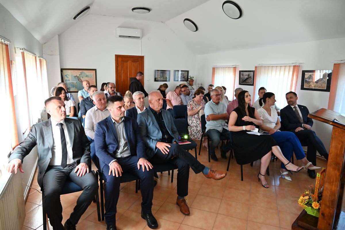 Obilježen Dan općine Donji Kukuruzari