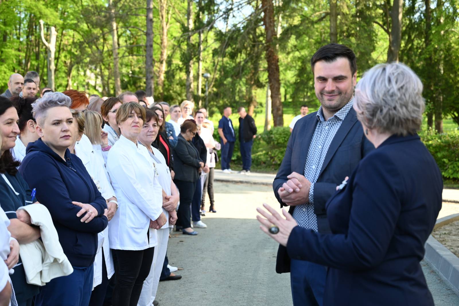 10 MILIJUNA EURA ULOŽENO U BOLNICU POPOVAČA U POSLJEDNJE DVIJE GODINE ...