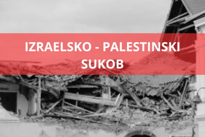 izrael palestina sukob rat