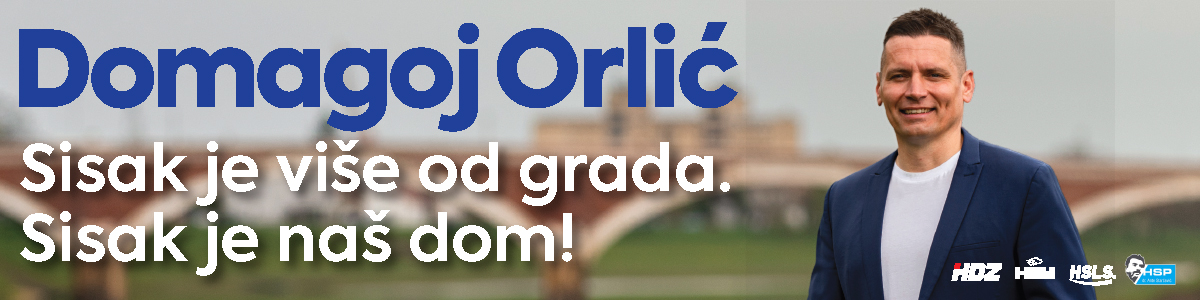 Banner za računala – Orlić