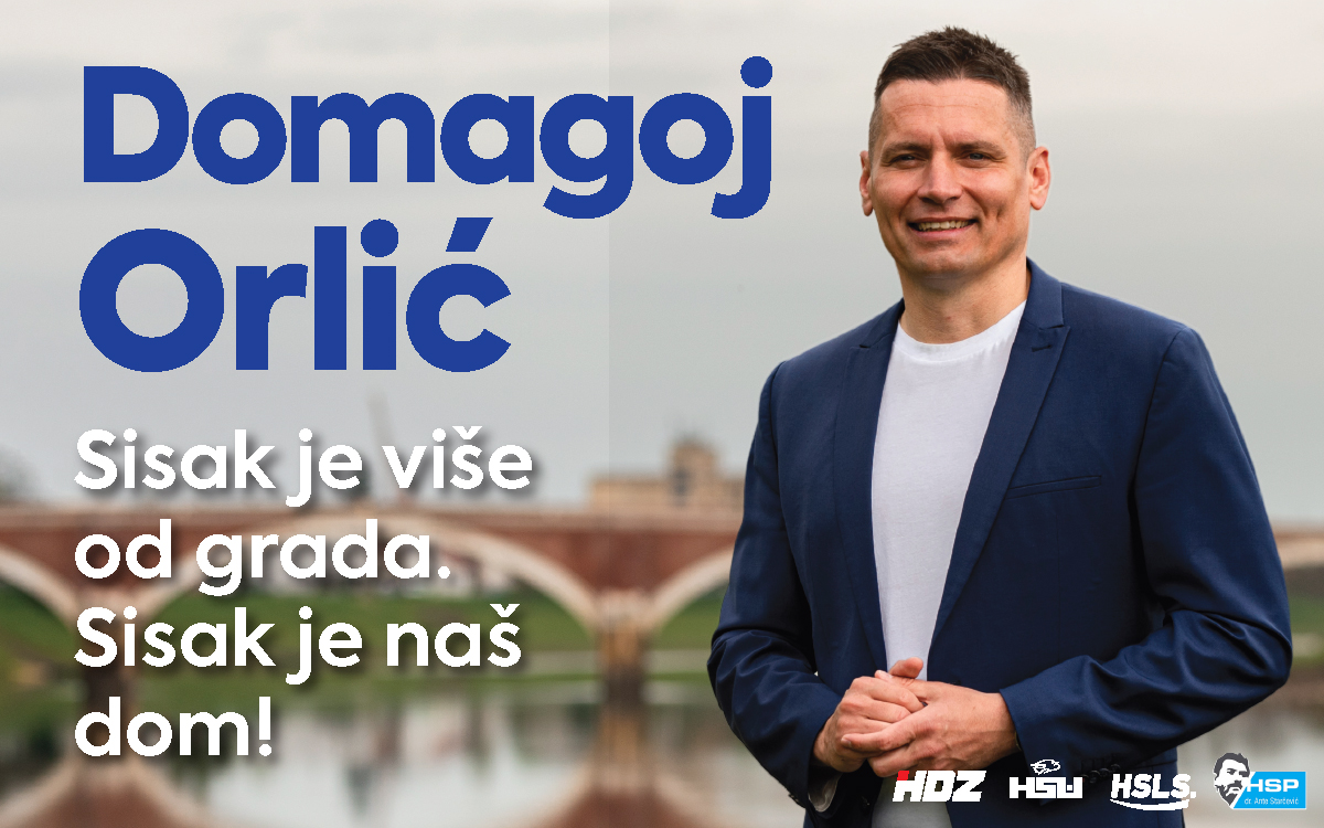 Banner za mobitele – Orlić