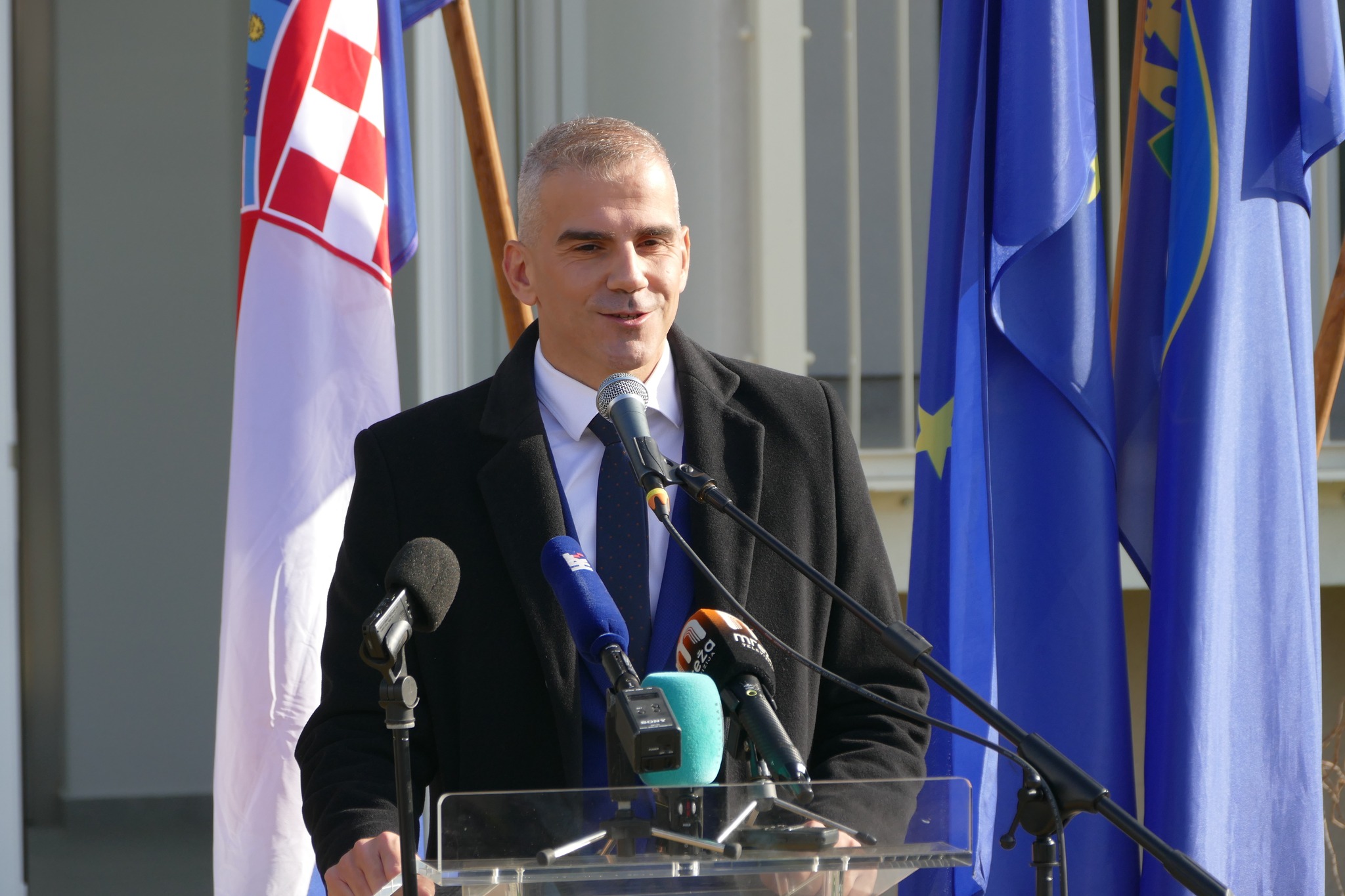 U Sisku dodijeljeni ključevi nove višestambene zgrade: „Ovo je 13 ...