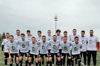 Foto: FB NK Vojnić 95
