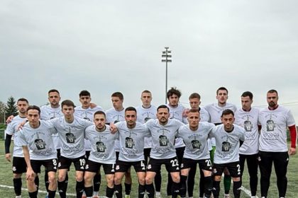 Foto: FB NK Vojnić 95