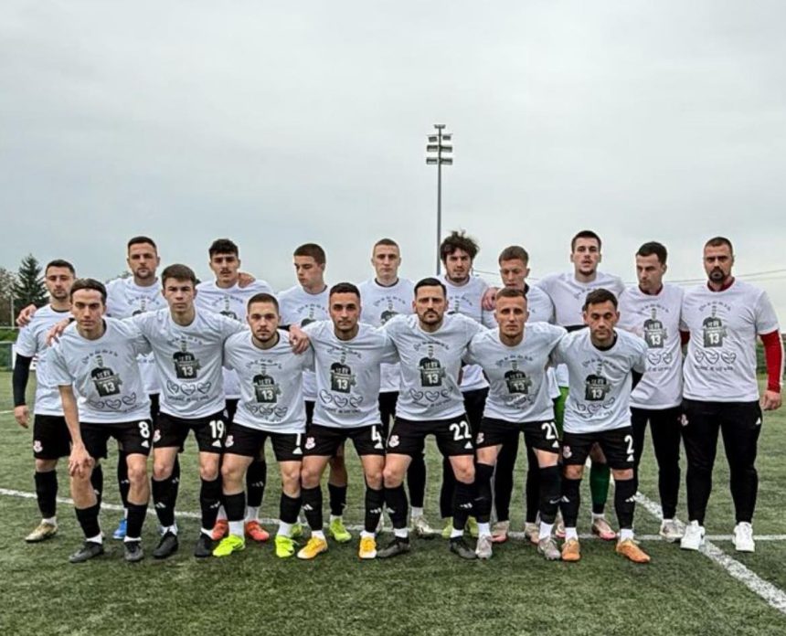 Foto: FB NK Vojnić 95