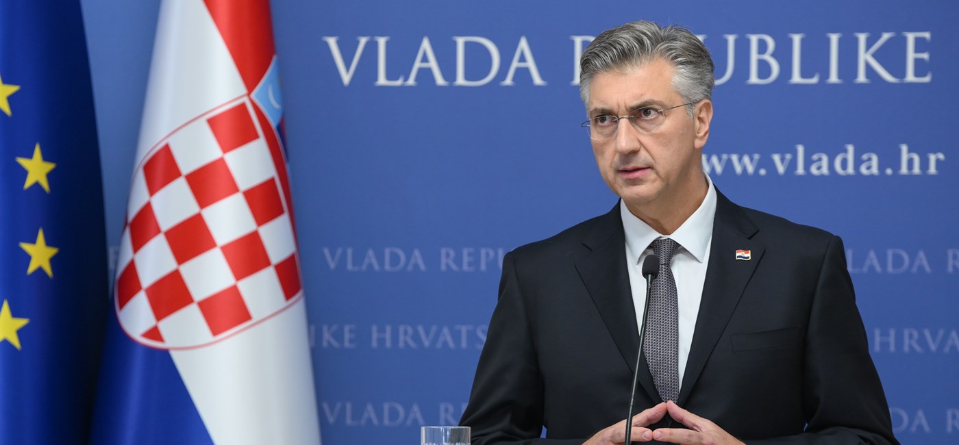 PLENKOVIĆ Optužbe iz Srbije su lažne, Hrvatska se ne upliće