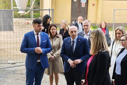 Ministar Ružić u Sisačko-moslavačkoj županiji: Organizirano stanovanje kao novi model skrbi za starije 1
