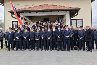 Na petrinjskom području otvorena tri obnovljena vatrogasna doma: Simboli zajedništva i opstanka 1