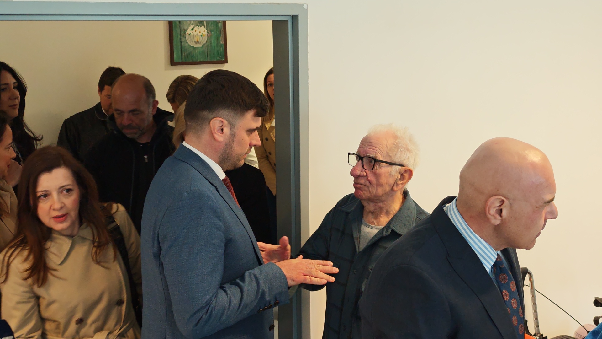 Ministar Ružić u Sisačko-moslavačkoj županiji: Organizirano stanovanje kao novi model skrbi za starije 3