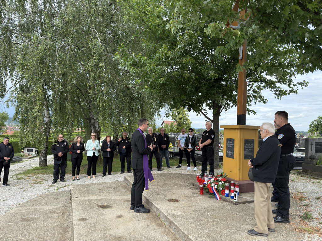 U Petrinji obilježena 81. obljetnica Bleiburga i Križnog puta