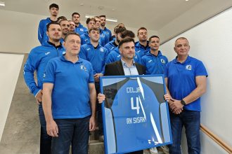Povijesna godina za sisački sport: RK Sisak i HNK Segesta izborili više rangove, najavljena velika ulaganja u infrastrukturu 1
