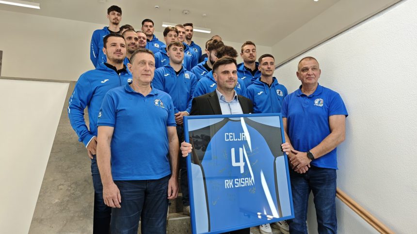 Povijesna godina za sisački sport: RK Sisak i HNK Segesta izborili više rangove, najavljena velika ulaganja u infrastrukturu 1