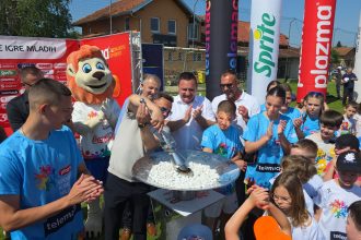 Dan sporta u Lekeniku: Sportske igre mladih okupile djecu u duhu zajedništva i fair playa 1
