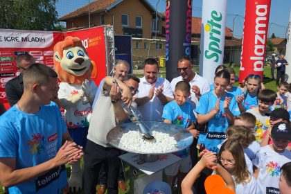Dan sporta u Lekeniku: Sportske igre mladih okupile djecu u duhu zajedništva i fair playa 1