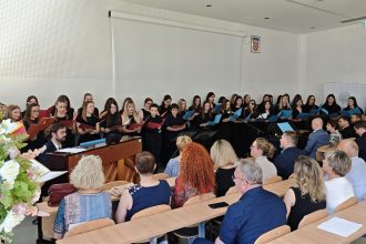 Svečano obilježen Dan Odsjeka Učiteljskog fakulteta u Petrinji: Grad učitelja slavi 164 godine tradicije i najavljuje nove projekte 1