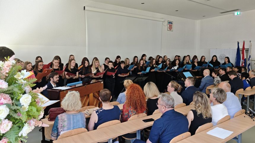 Svečano obilježen Dan Odsjeka Učiteljskog fakulteta u Petrinji: Grad učitelja slavi 164 godine tradicije i najavljuje nove projekte 1