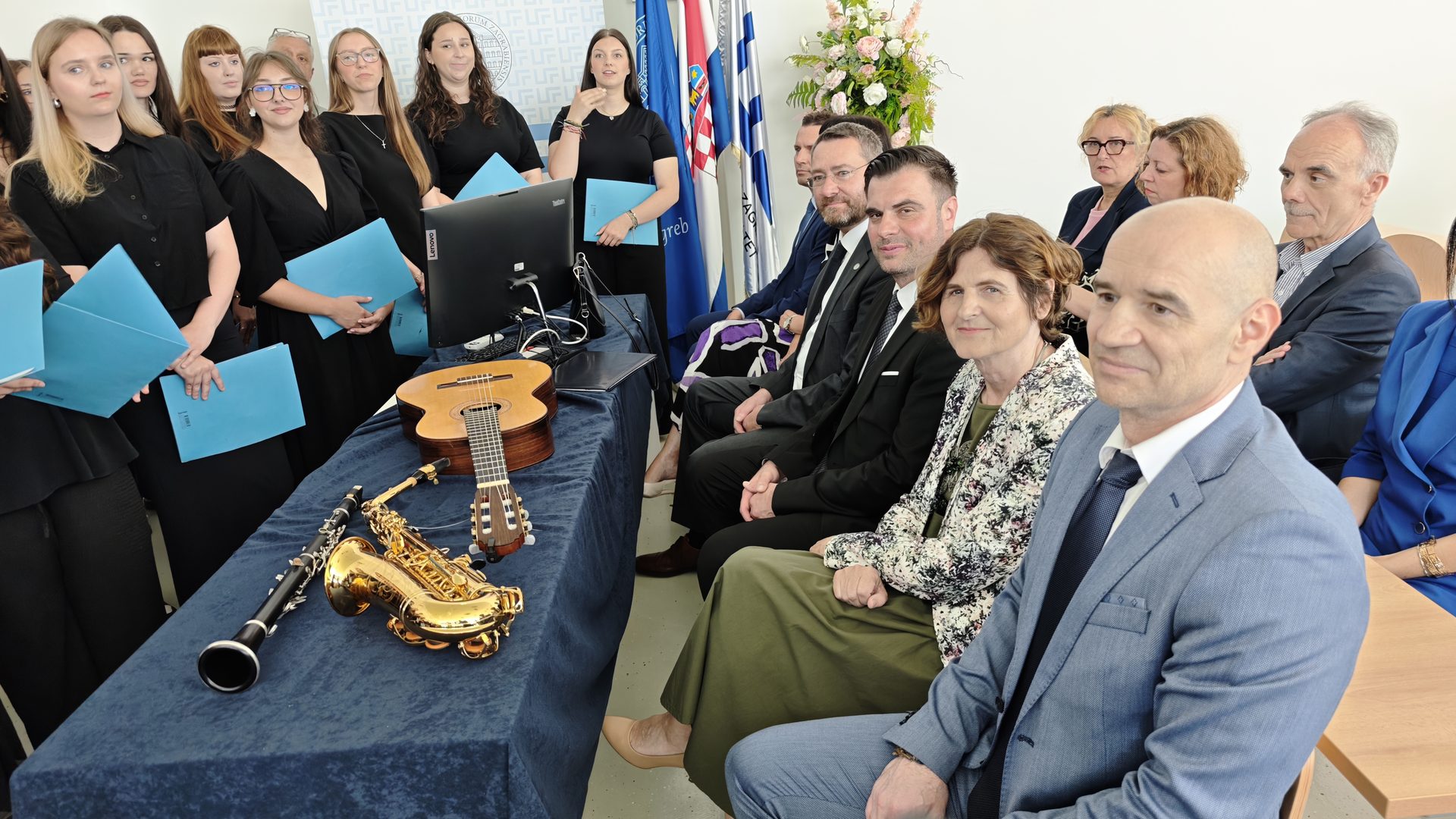 Svečano obilježen Dan Odsjeka Učiteljskog fakulteta u Petrinji: Grad učitelja slavi 164 godine tradicije i najavljuje nove projekte 2