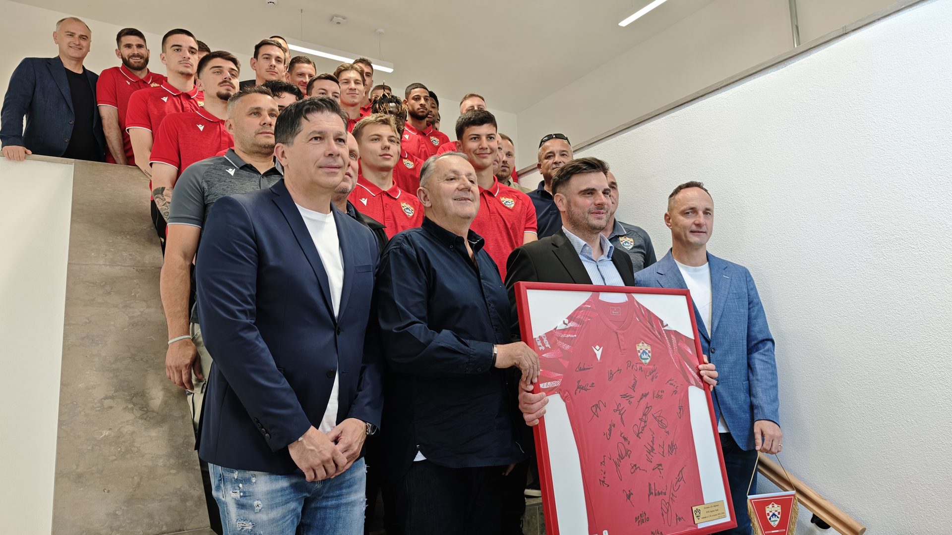 Povijesna godina za sisački sport: RK Sisak i HNK Segesta izborili više rangove, najavljena velika ulaganja u infrastrukturu 3