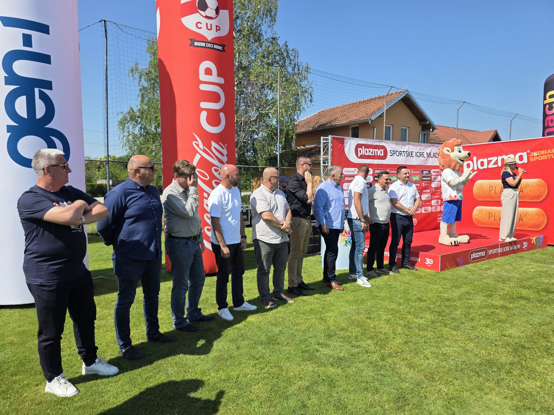Dan sporta u Lekeniku: Sportske igre mladih okupile djecu u duhu zajedništva i fair playa 3