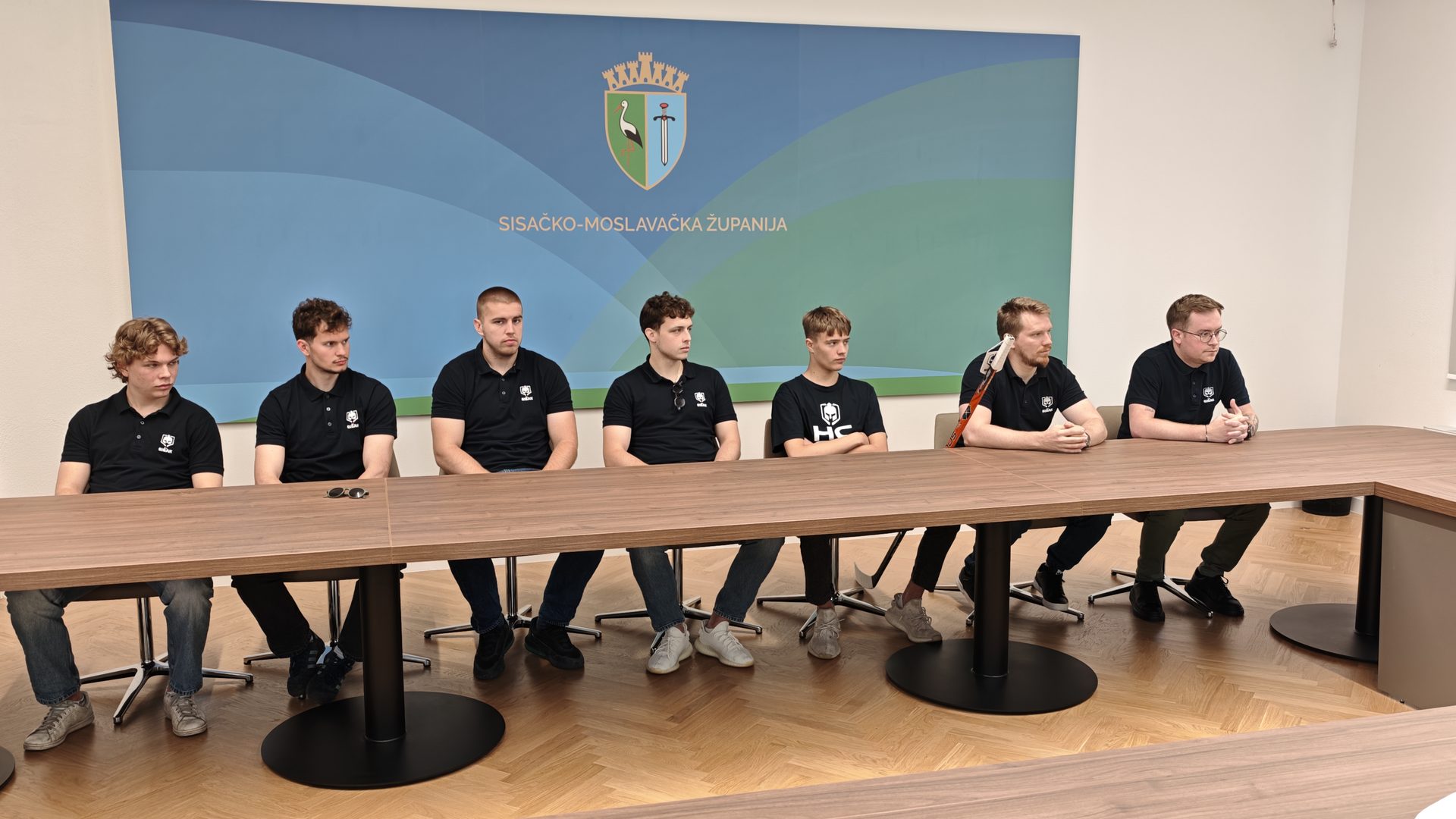 Povijesna sezona sisačkih hokejaša: Župan Celjak ugostio prvake Hrvatske i polufinaliste Alpske lige 4
