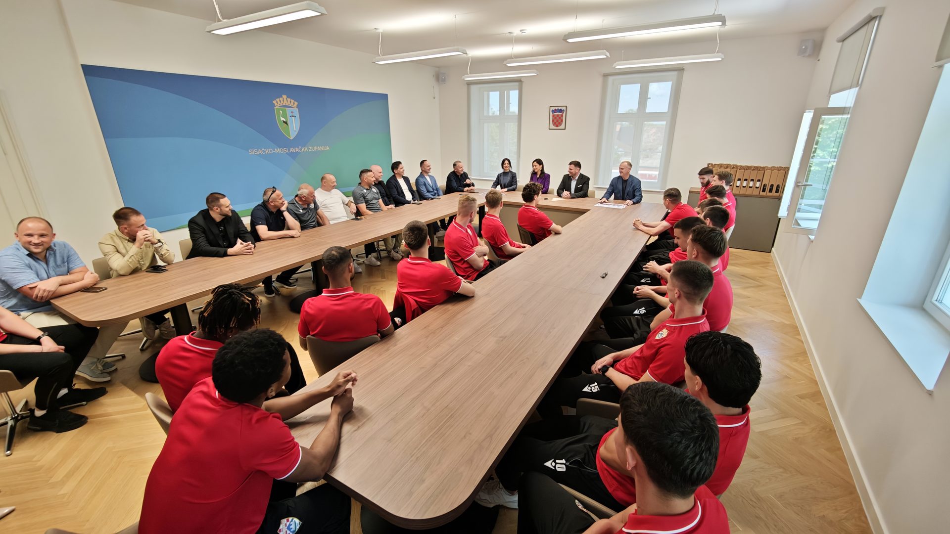 Povijesna godina za sisački sport: RK Sisak i HNK Segesta izborili više rangove, najavljena velika ulaganja u infrastrukturu 4