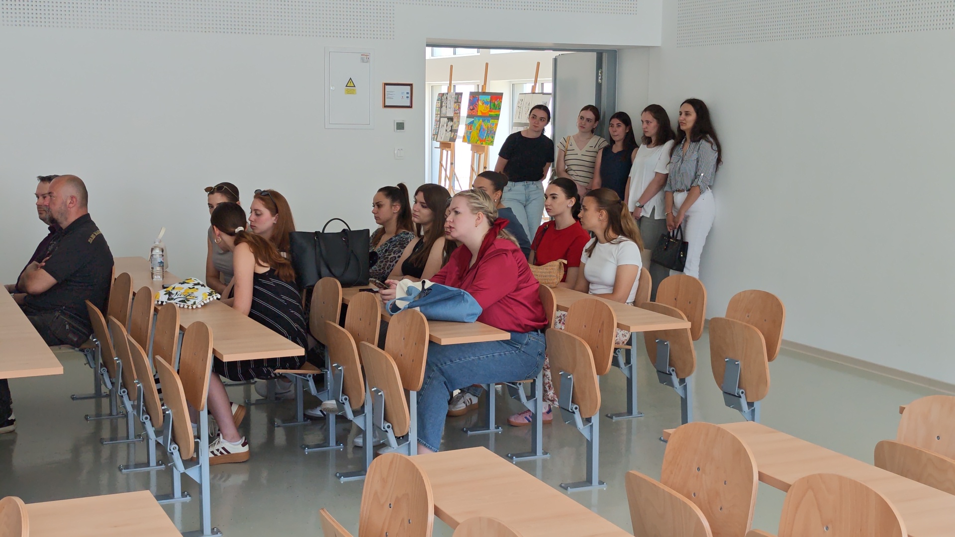 Svečano obilježen Dan Odsjeka Učiteljskog fakulteta u Petrinji: Grad učitelja slavi 164 godine tradicije i najavljuje nove projekte 4