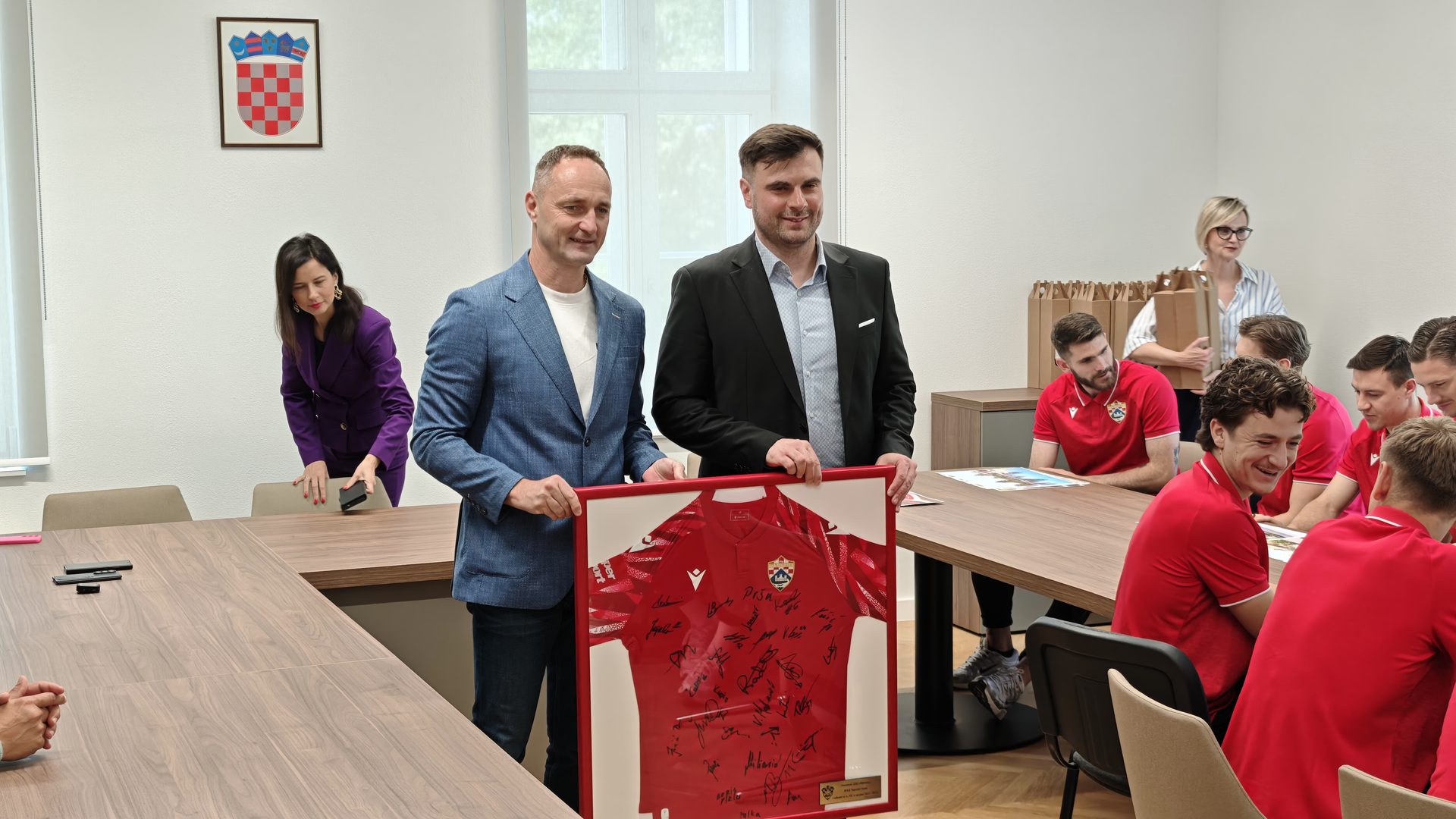 Povijesna godina za sisački sport: RK Sisak i HNK Segesta izborili više rangove, najavljena velika ulaganja u infrastrukturu 6