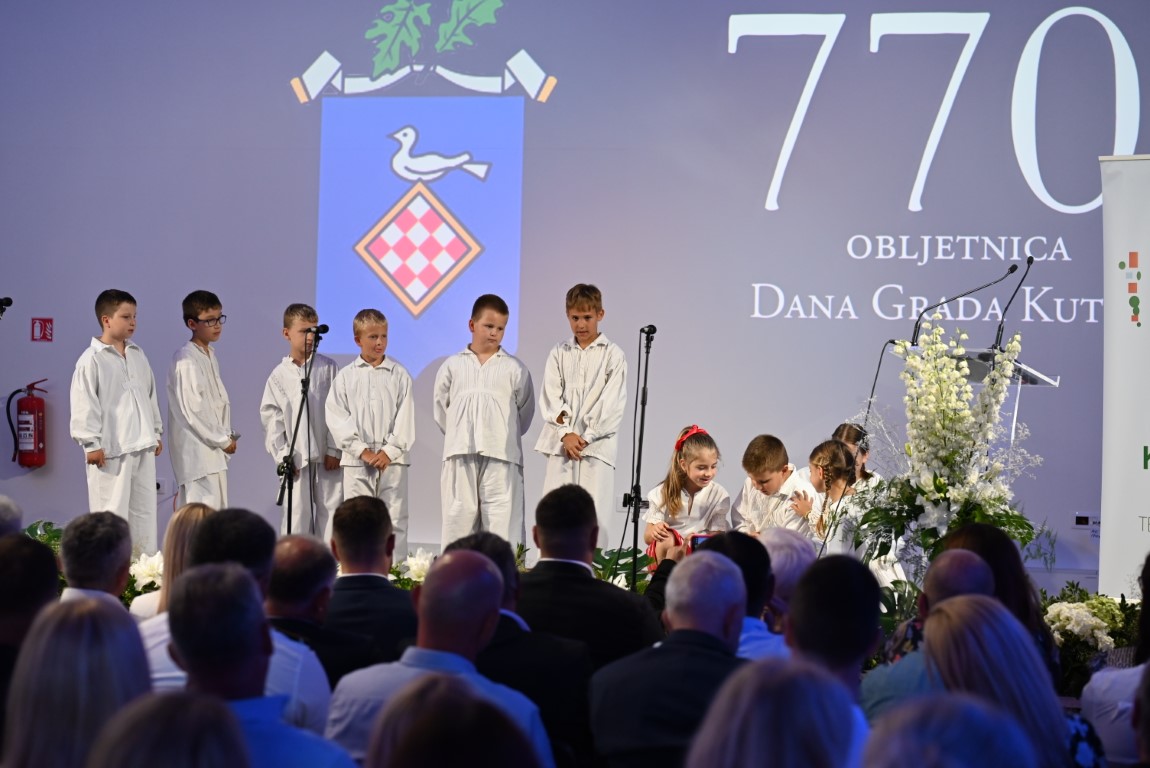 Kutina proslavila Dan grada: Župan Celjak istaknuo velika ulaganja u obrazovanje, zdravstvo i infrastrukturu