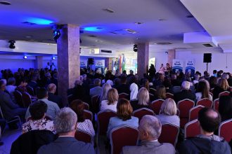 Sisak proslavio Dan grada: Istaknut snažan gospodarski oporavak, povijesna obnova i demografski rast 1