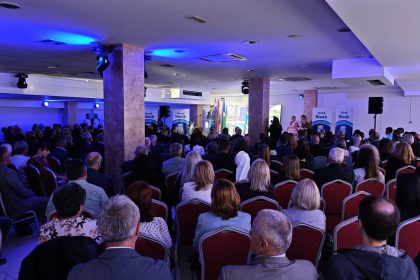 Sisak proslavio Dan grada: Istaknut snažan gospodarski oporavak, povijesna obnova i demografski rast 1