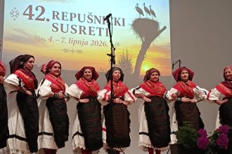 Održano 42. izdanje Repušničkih susreta: Nastavak njegovanja bogate moslavačke baštine 1