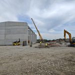 U Petrinji predstavljen pilot-projekt kružnog gospodarstva: Novo skladište za građevinski materijal u Maloj Gorici 1