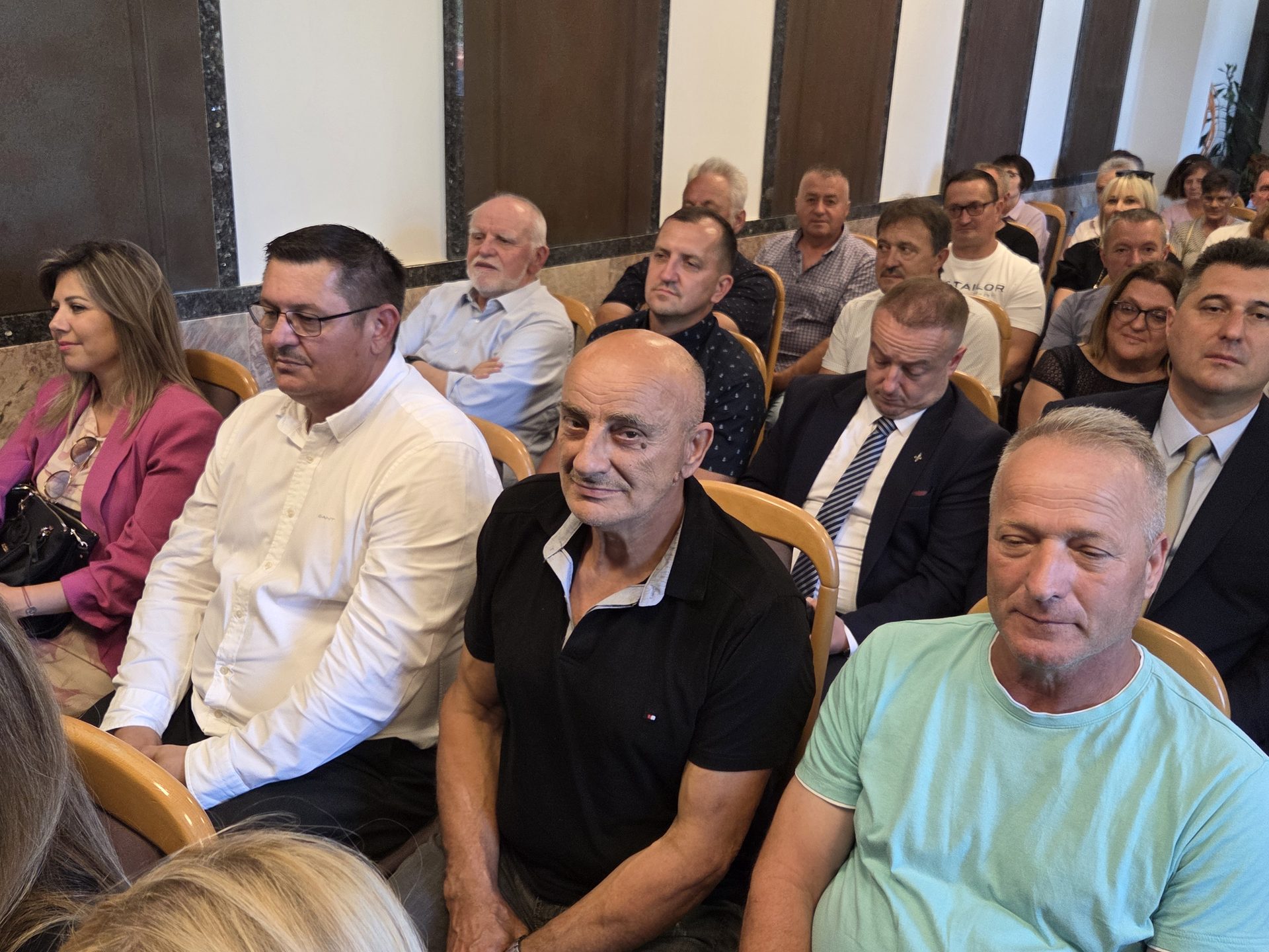 Svečana sjednica u Topuskom: Višemilijunska ulaganja i mega projekt Pantheon AI transformiraju općinu 2